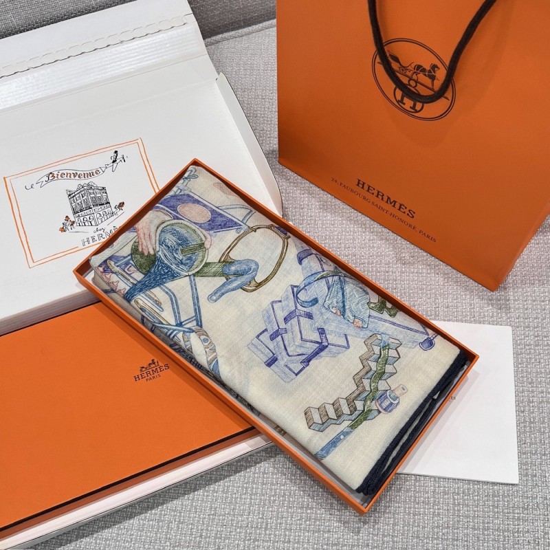 Hermes Shawl