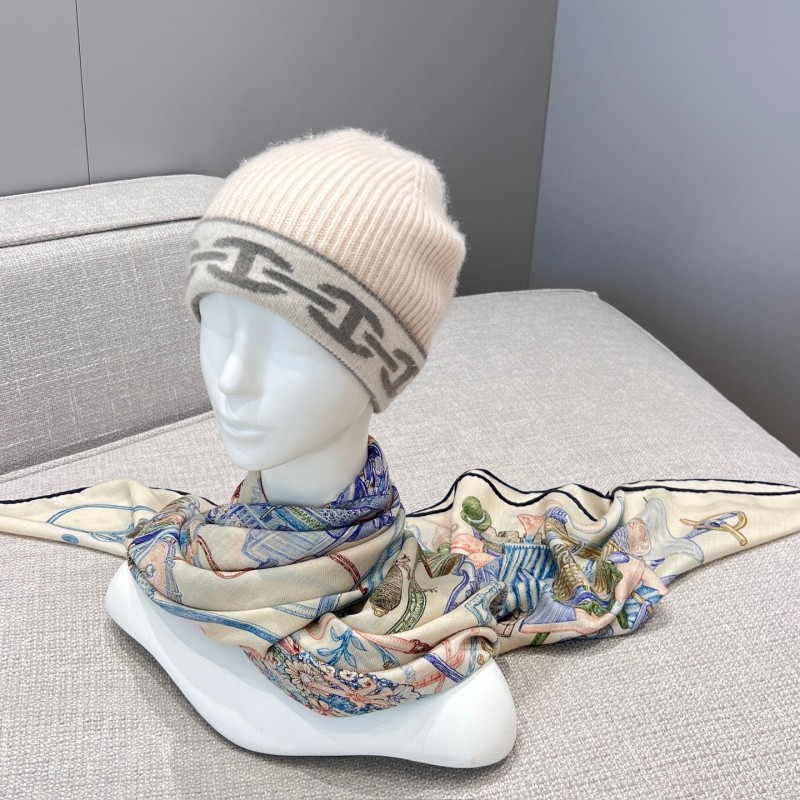 Hermes Shawl