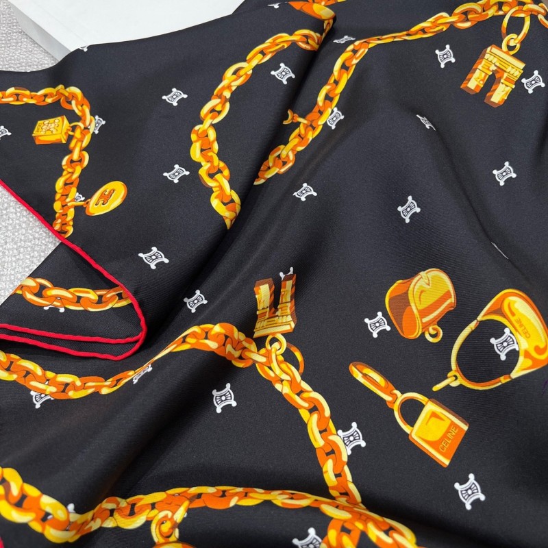 Celine Scarf