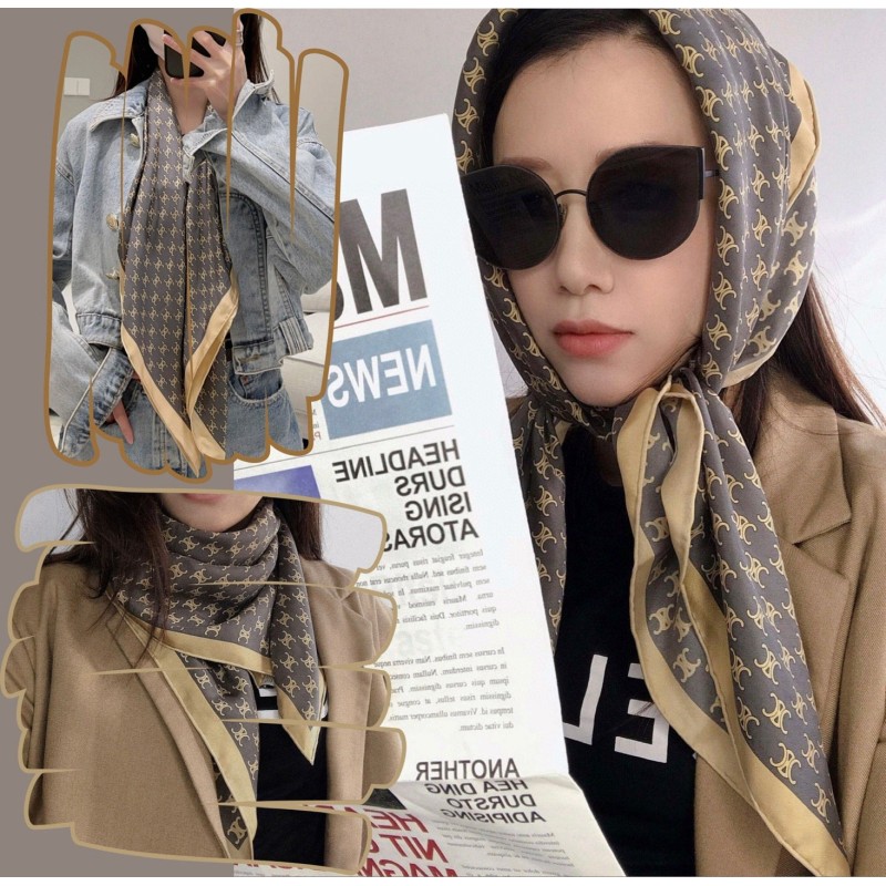 Celine Scarf
