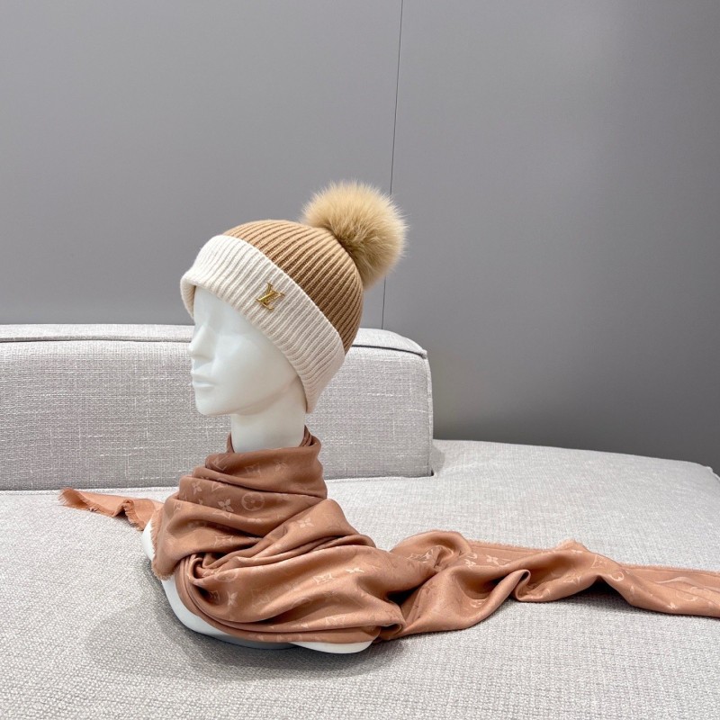 LV Shawl