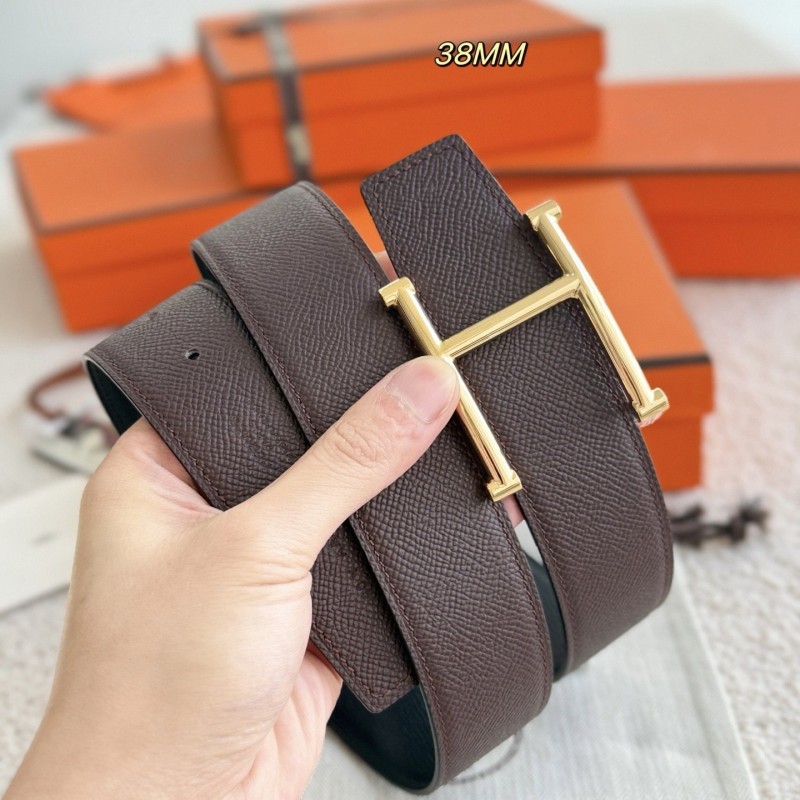Hermes Belt