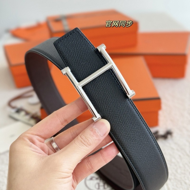 Hermes Belt