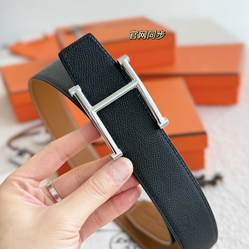 Hermes Belt