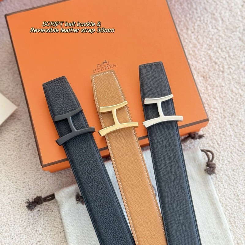 Hermes Belt