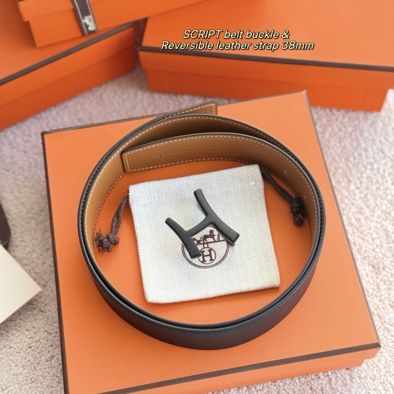 Hermes Belt