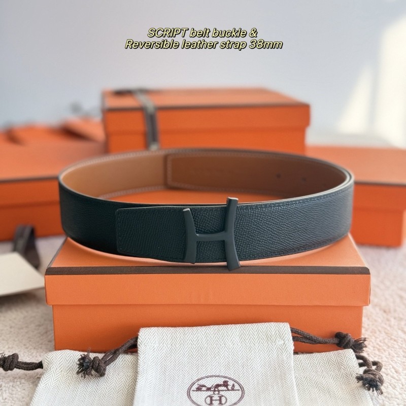 Hermes Belt