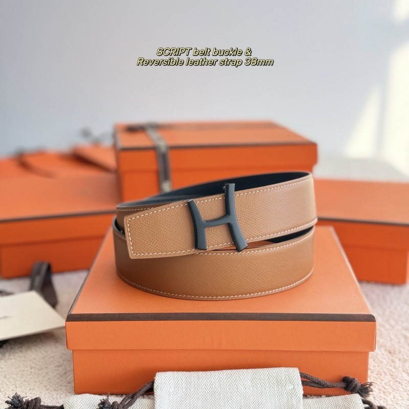 Hermes Belt