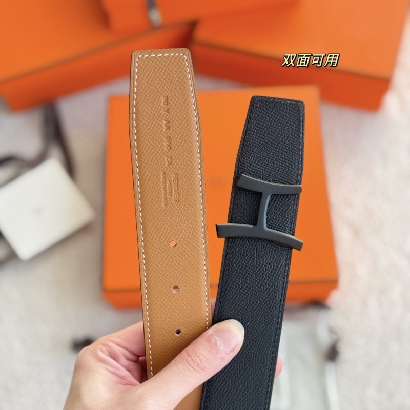 Hermes Belt