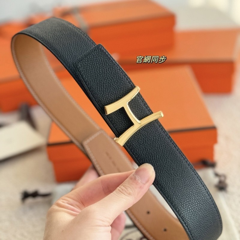 Hermes Belt