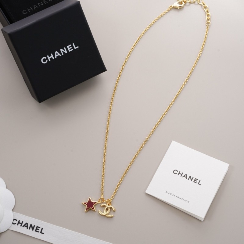 Chanel Necklace 