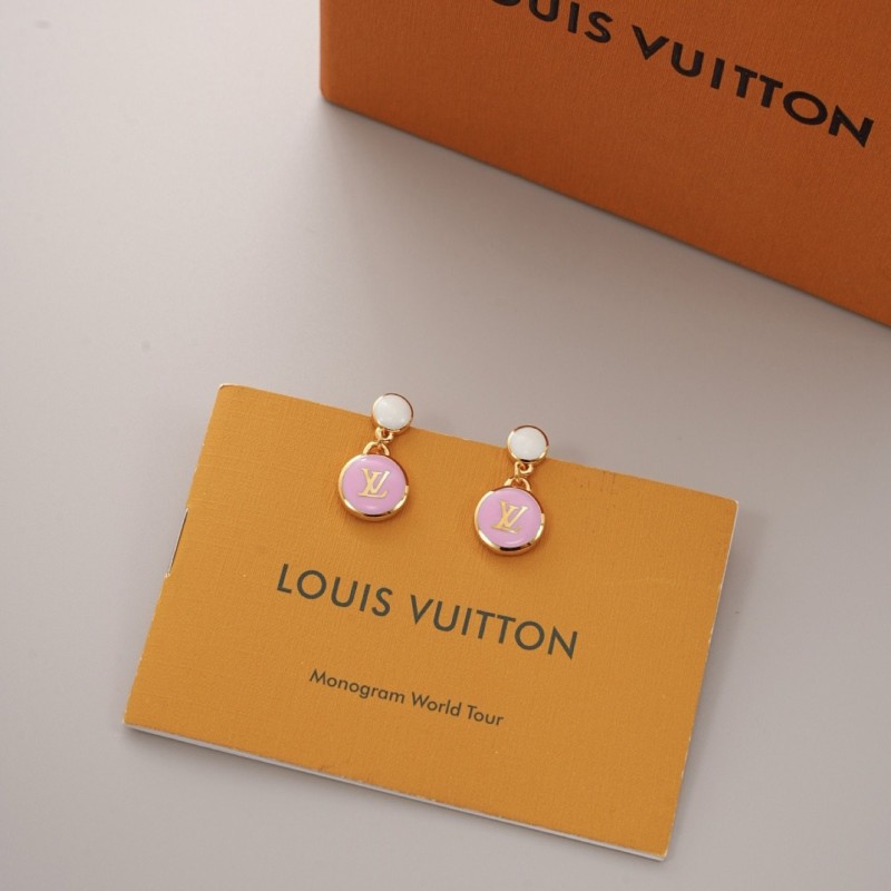 LV Earring 