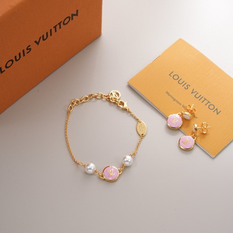 LV Earring 