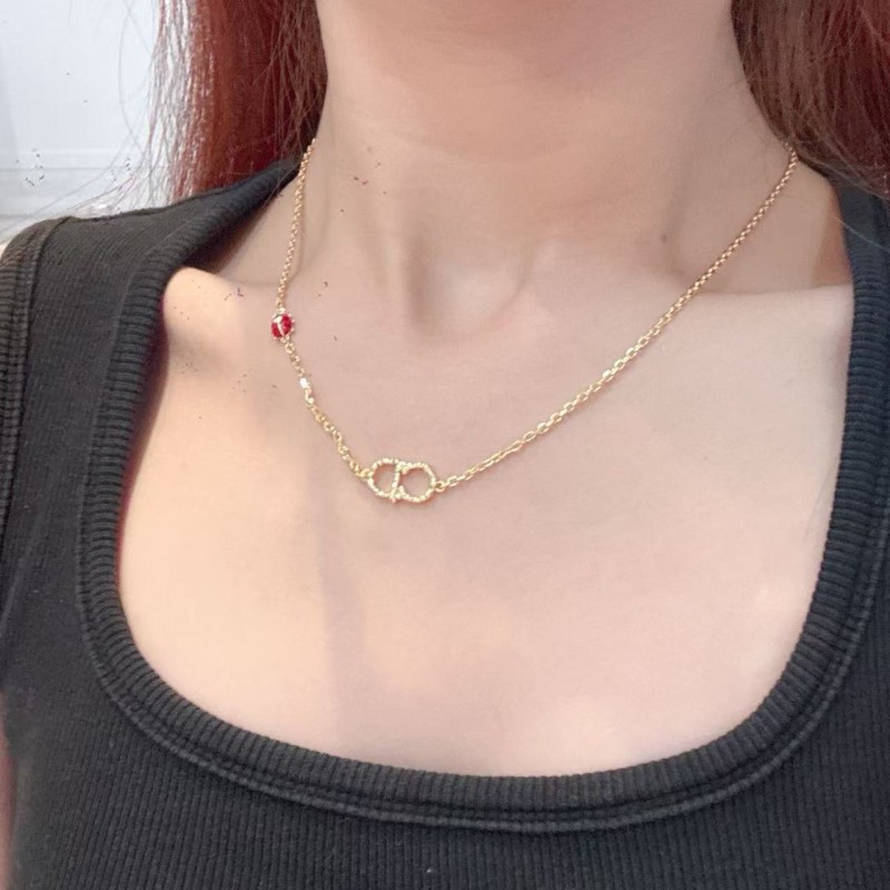Dior Necklace 