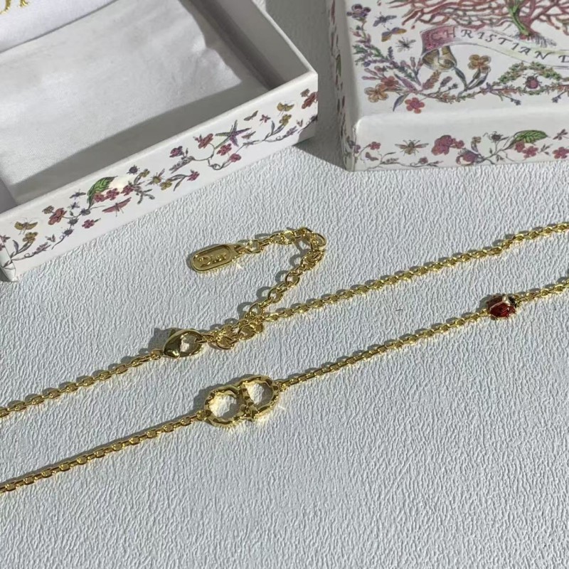 Dior Necklace 