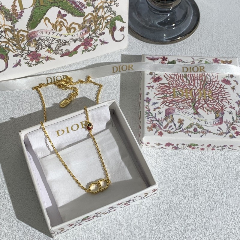 Dior Necklace 