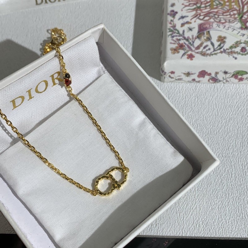 Dior Necklace 