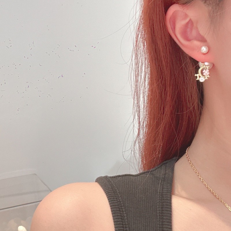 Dior Earrings 