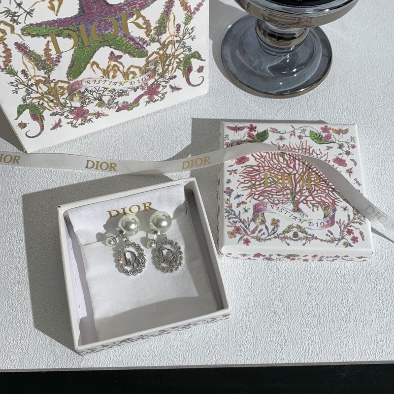 Dior Earrings 