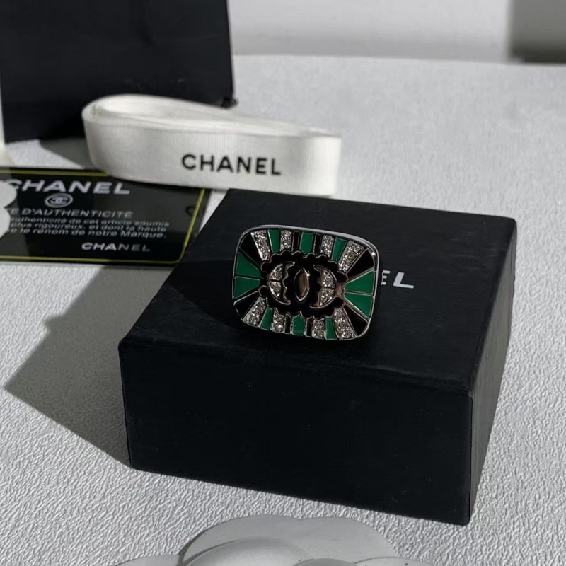Chanel Rings