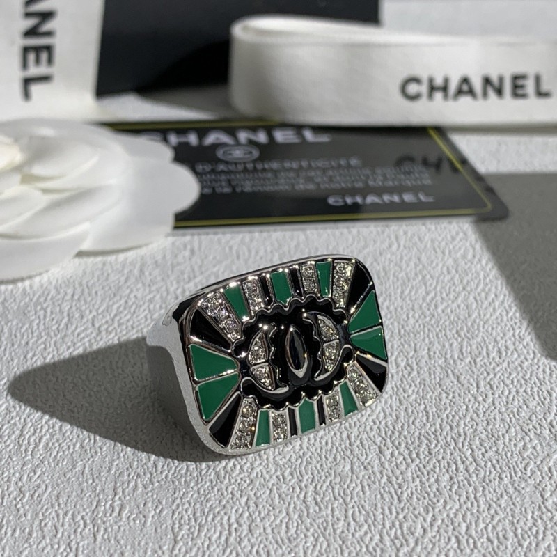 Chanel Rings