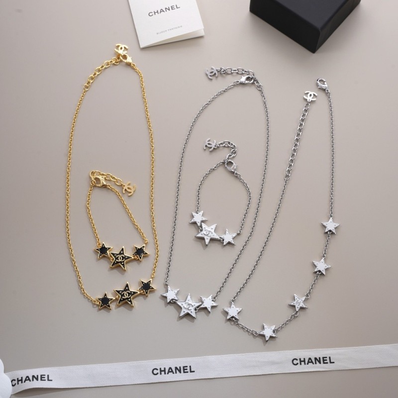 Chanel Necklace 