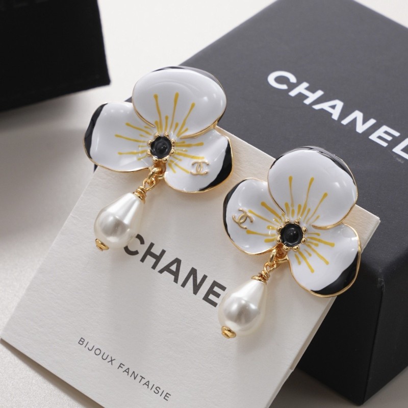 Chanel Earrings 