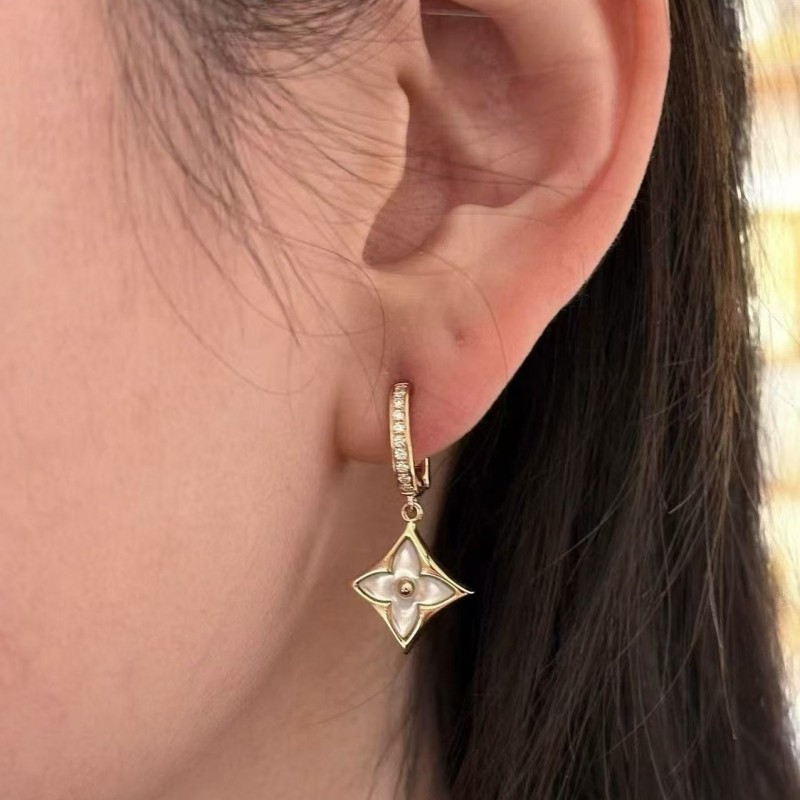 LV Earring 