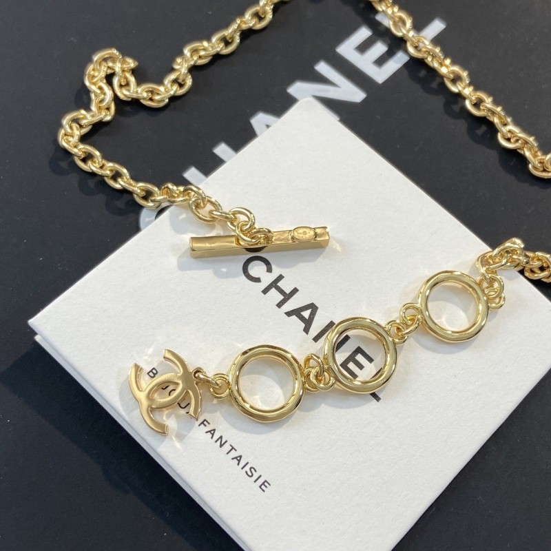 Chanel Necklace 