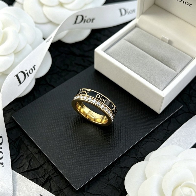 Dior Rings
