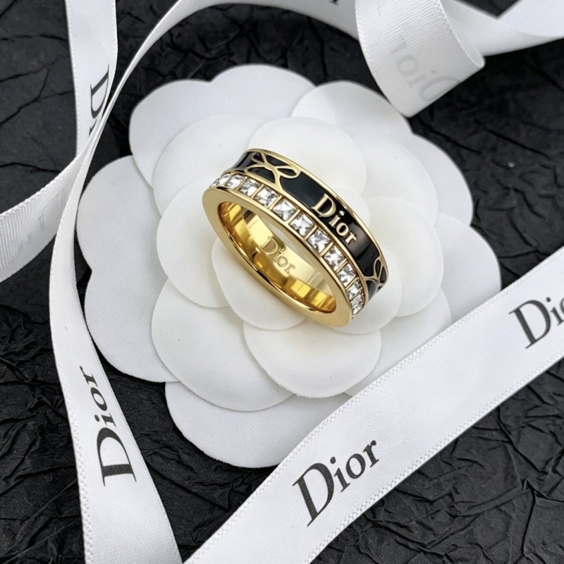 Dior Rings