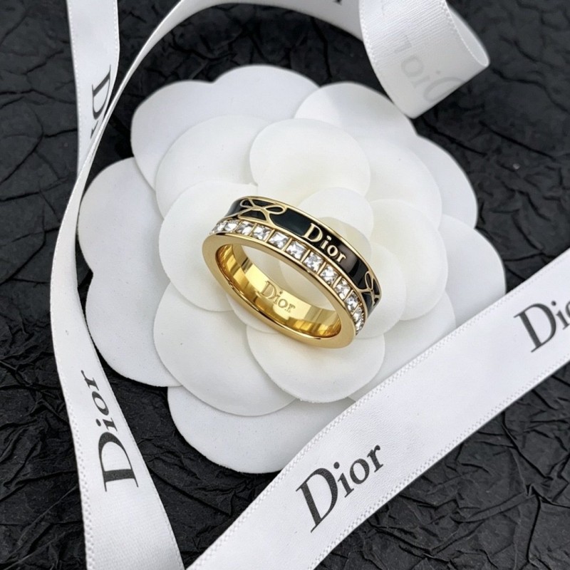 Dior Rings