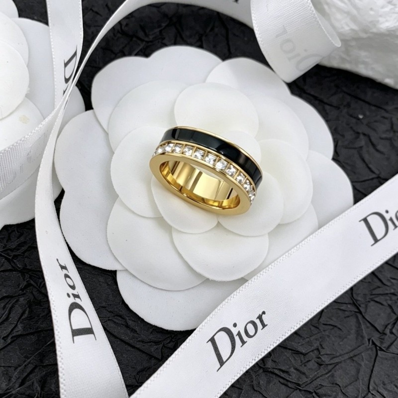 Dior Rings