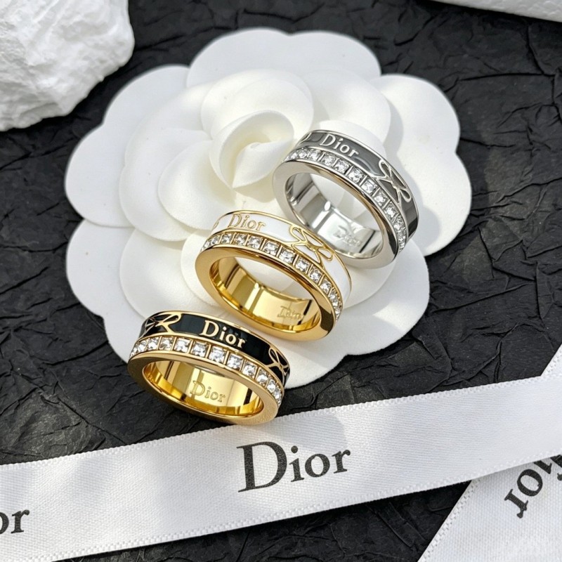 Dior Rings