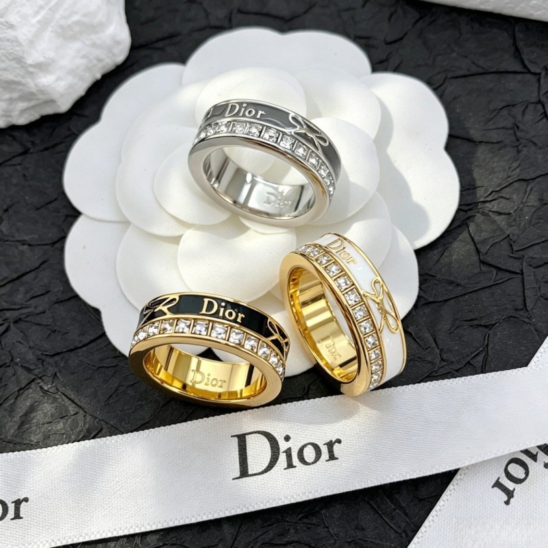 Dior Rings