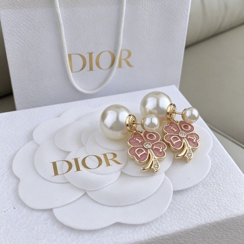 Dior Earrings 