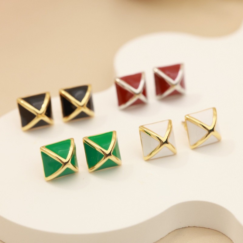 Hermes Earrings