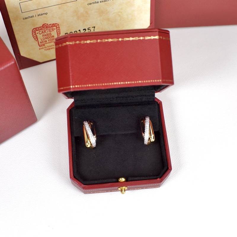 Cartier Earrings