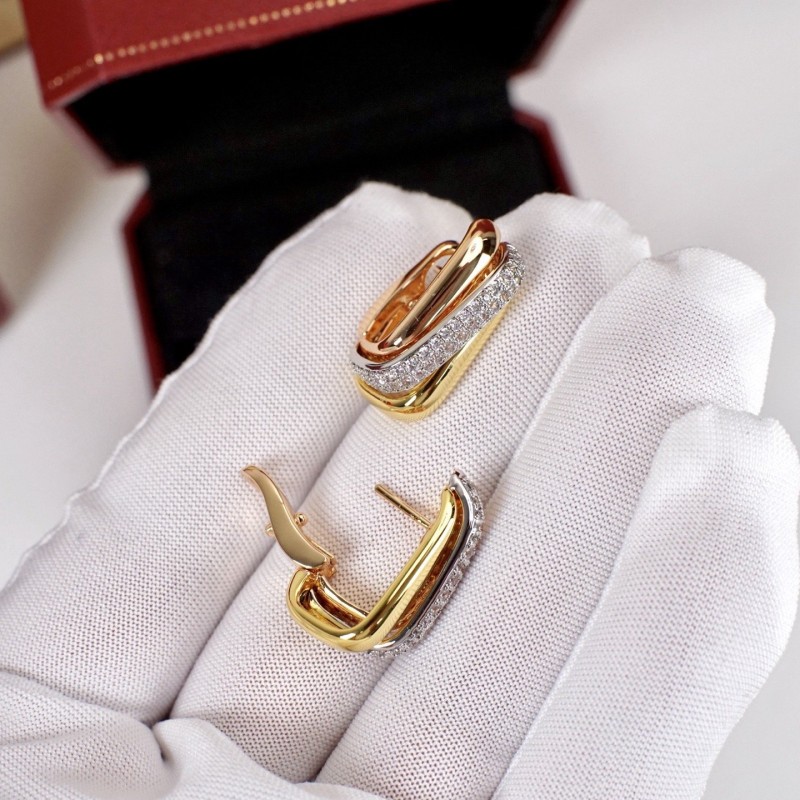 Cartier Earrings