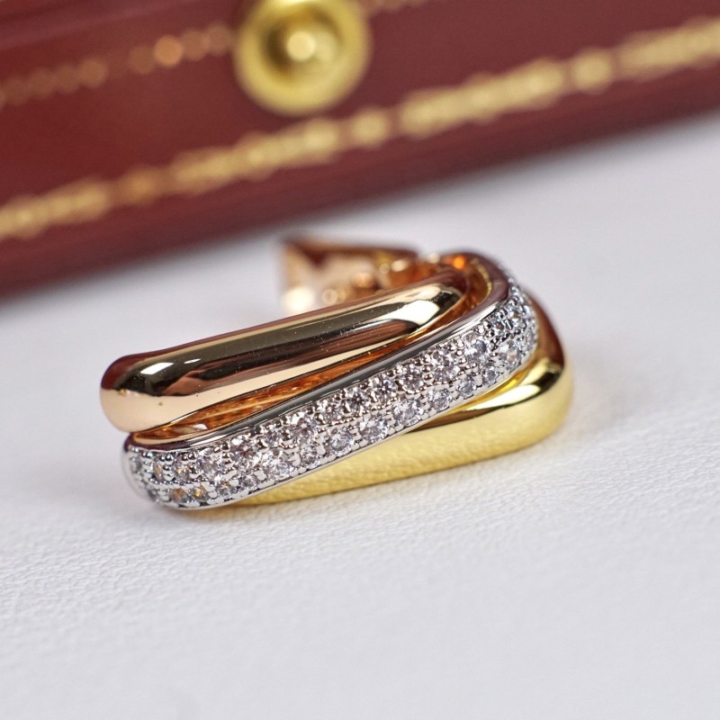 Cartier Earrings