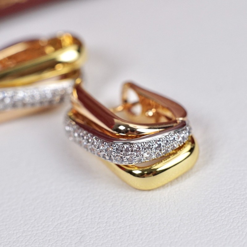 Cartier Earrings