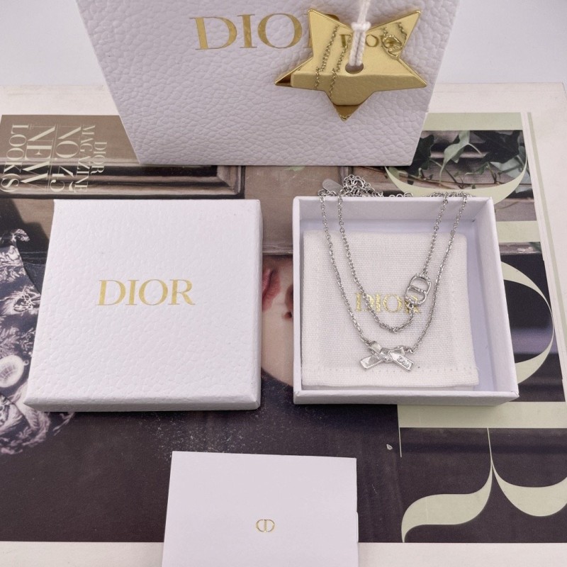 Dior Necklace 
