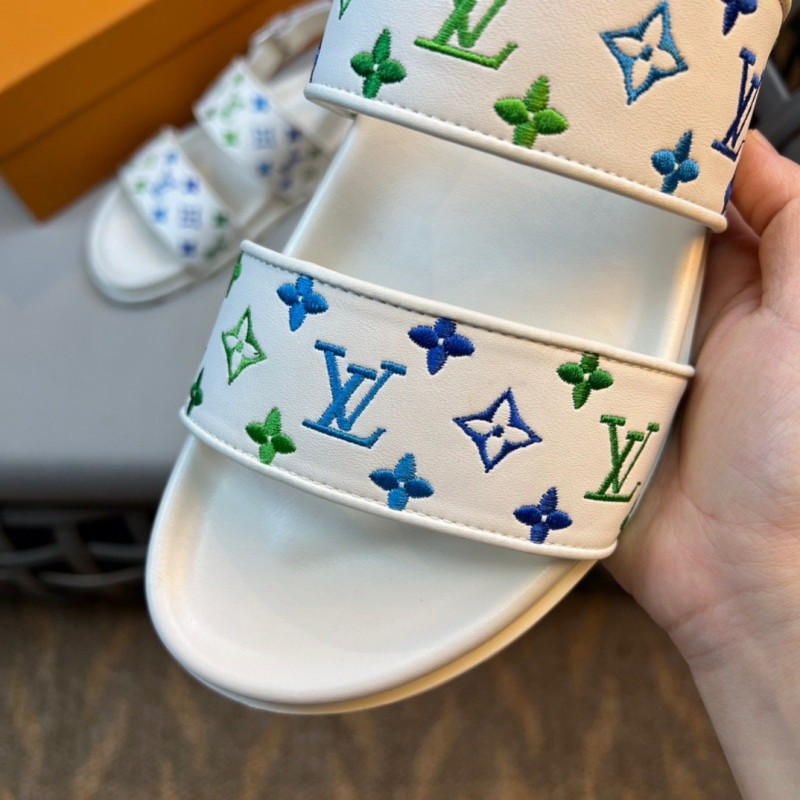 LV Slipper