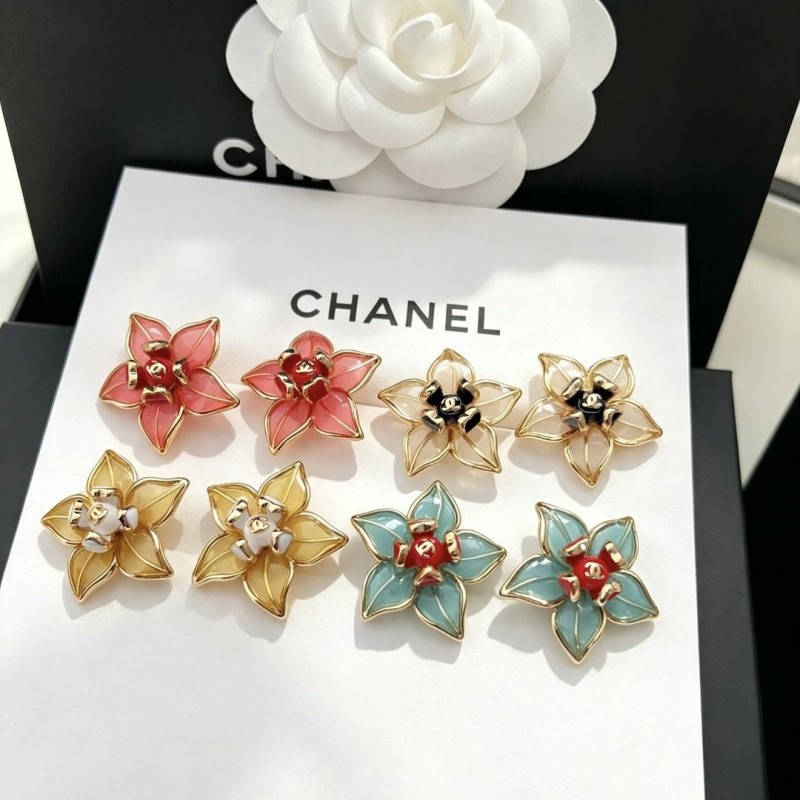Chanel Earrings 