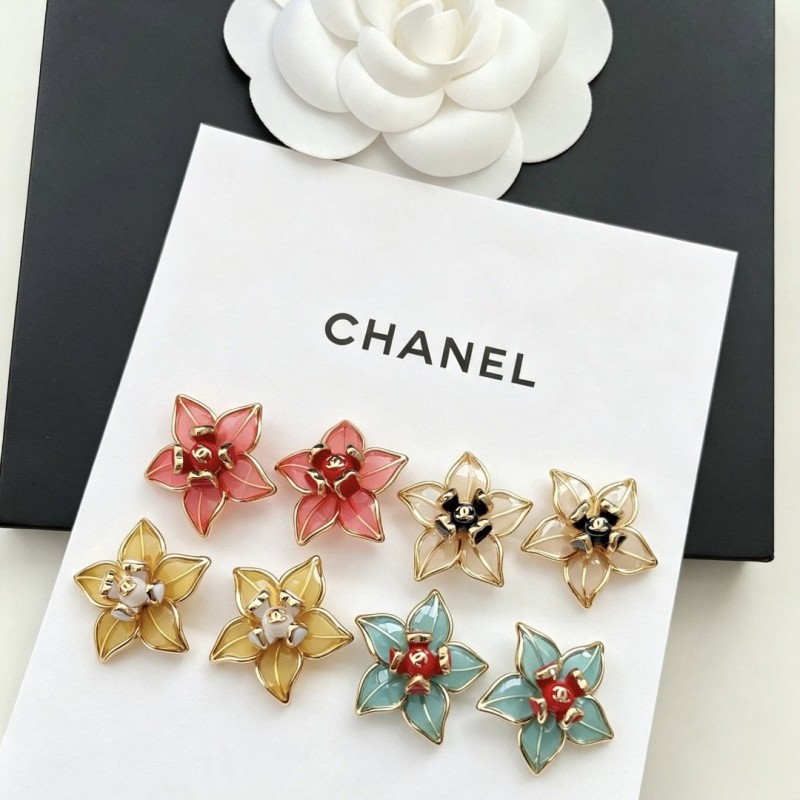 Chanel Earrings 