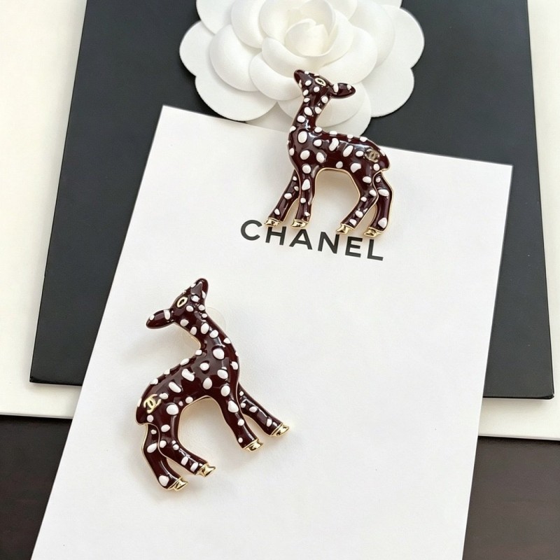 Chanel Earrings 