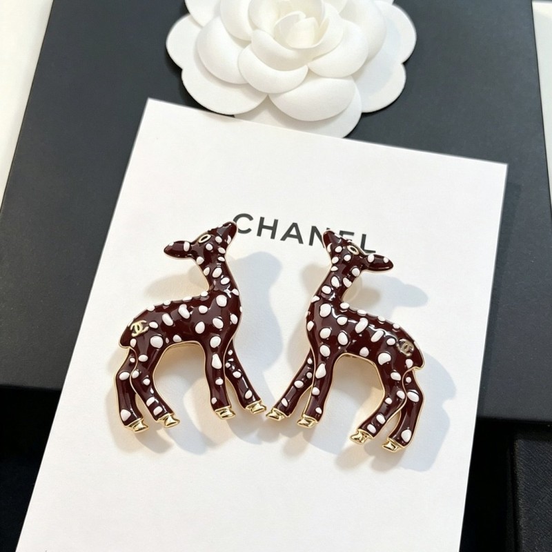 Chanel Earrings 