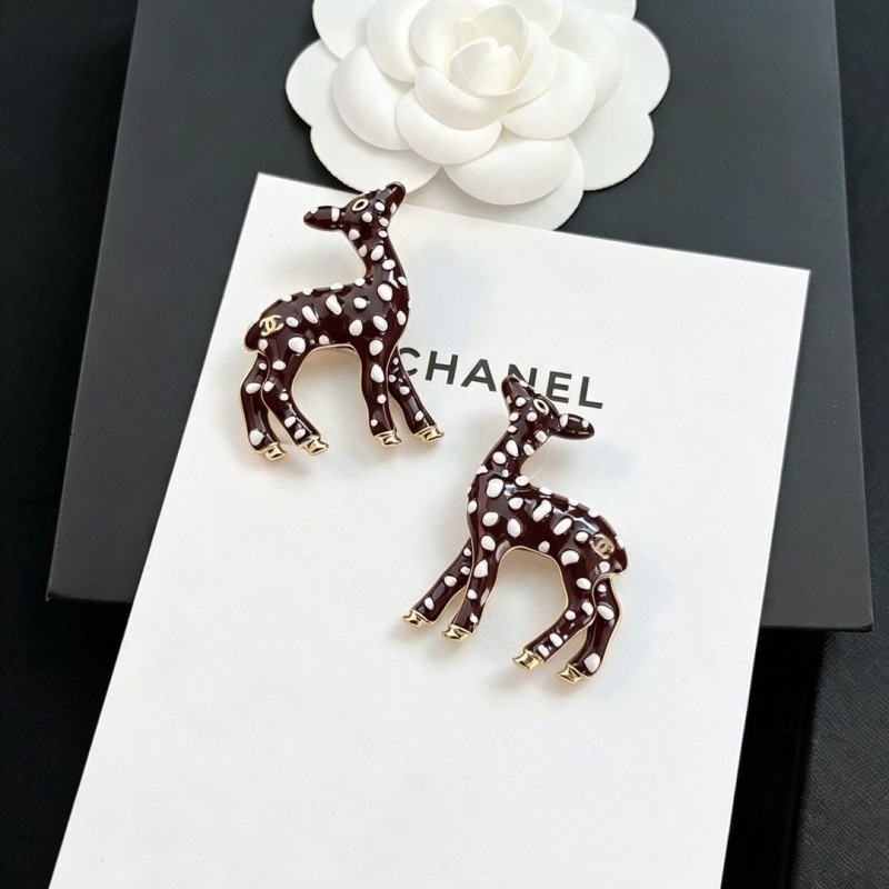 Chanel Earrings 