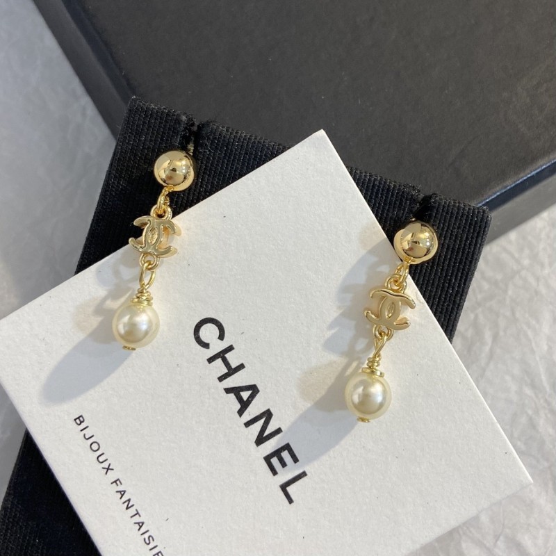 Chanel Earrings 