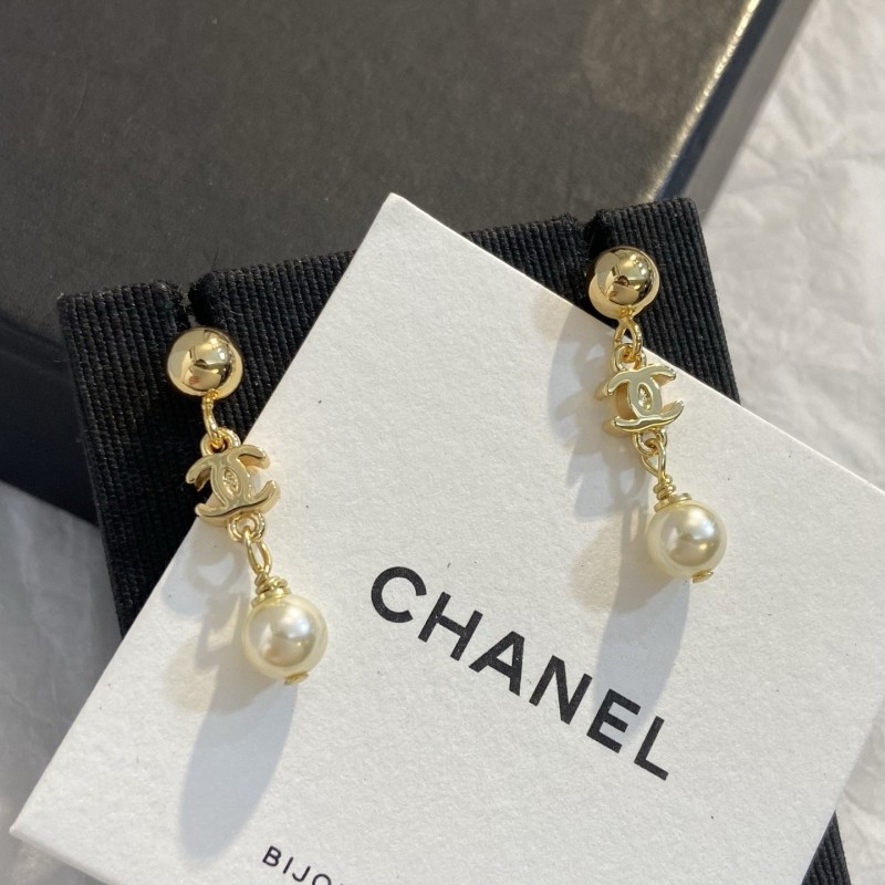 Chanel Earrings 